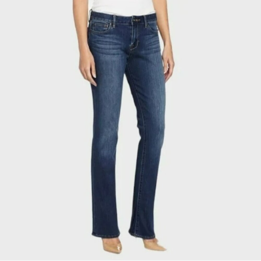 Lucky Brand Womens Large Lolita Boot Jeans Candiani Denim Handcrafted NWOT